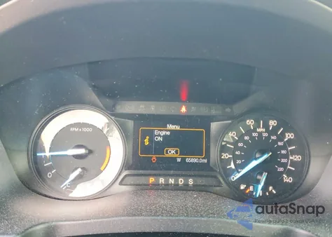 2016 Ford Explorer z USA, uszkodzony, nr VIN 1FM5K7B84GGB40125